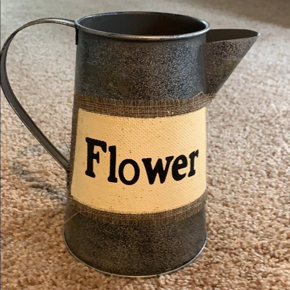 Water pitchers